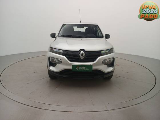 RENAULT KWID 1.0 12V SCE FLEX ZEN MANUAL